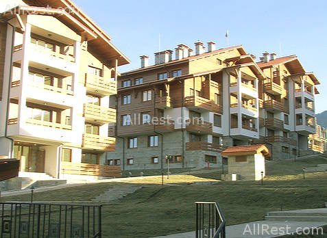 St. Ivan Rilski Hotel 12
